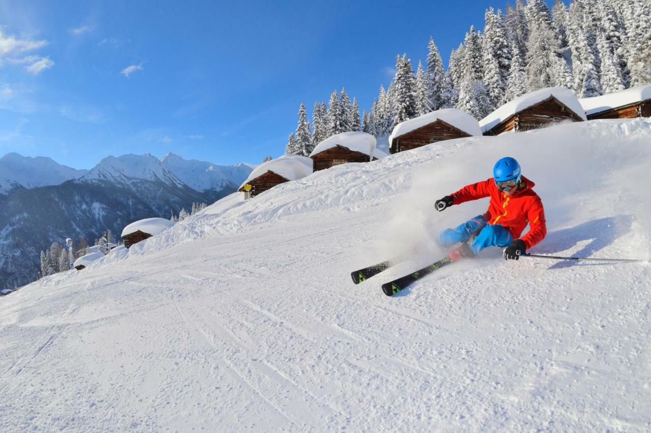 Alp Chalet in Kappl bei Ischgl Exterior foto